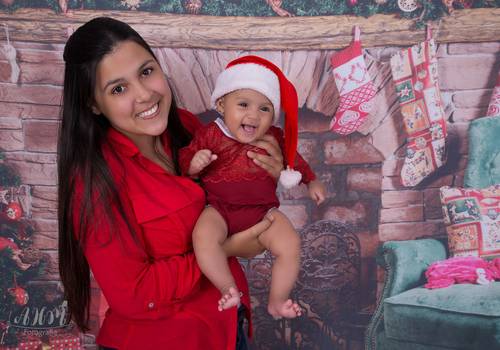 Ensaios Infantil de Laura - 3 Meses