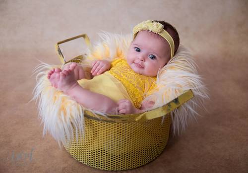 Acompanhamento Infantil de Julia - 2º Mês