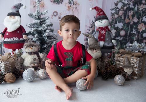 Ensaios Infantil de Betinho 