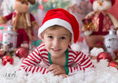 Ensaios Infantil de Ricardo 