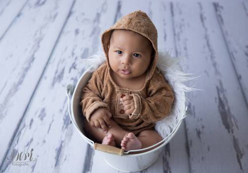 Acompanhamento Infantil de Pedro Miguel - 3º Mês