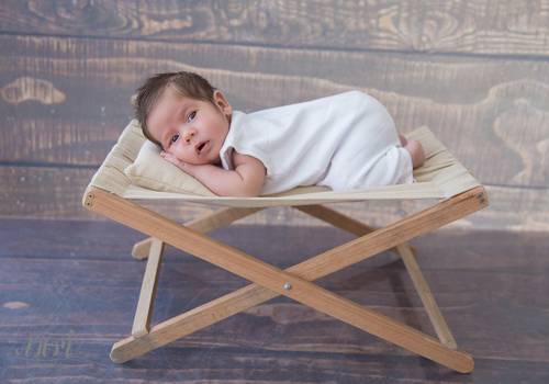 Acompanhamento Infantil de Henrique 1º Mês