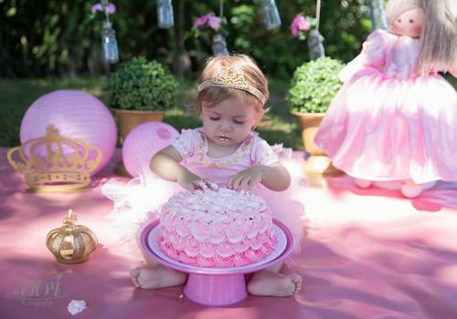 Smash The Cake / Fruit de Laura Isabelly - Smash The Cake