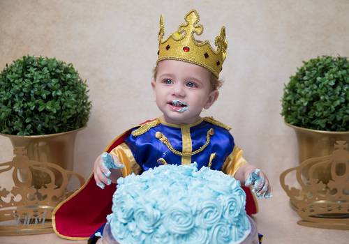 Acompanhamento Infantil de Antoni - 12º Mês