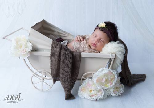 Ensaios Infantil de Eloah 