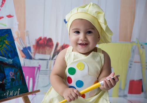 Acompanhamento Infantil de Bernardo 10º Mês