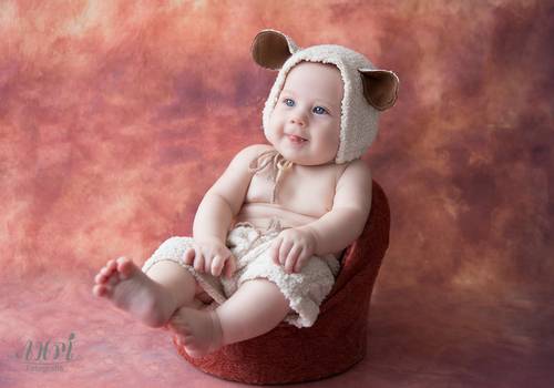 Acompanhamento Infantil de Theo - 5º Mês