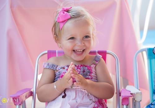 Aniversários de Isis - Festa 2 Anos