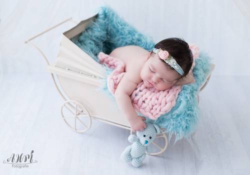 Newborn de Luísa - 10 Dias