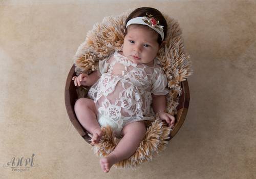 Acompanhamento Infantil de Eloá - 1º Mês