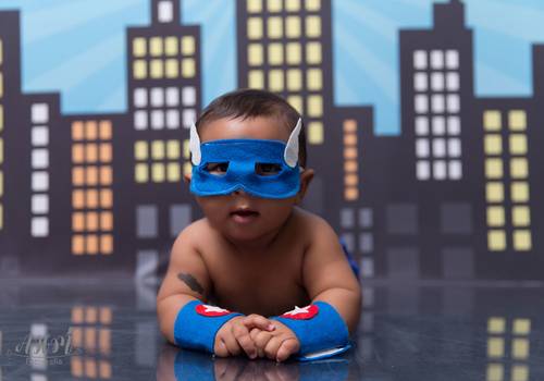 Acompanhamento Infantil de Pedro Miguel 5º Mês