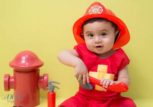 Acompanhamento Infantil de Matheus - 10º Mês