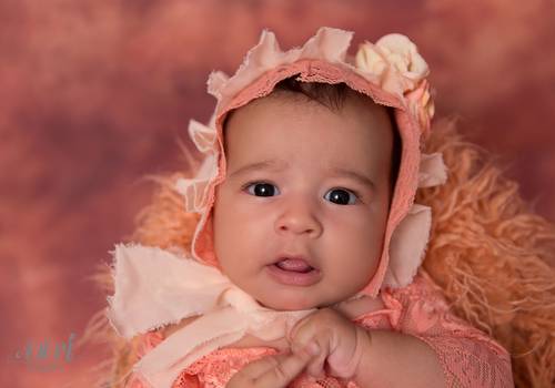 Acompanhamento Infantil de Giovanna  3º Mês