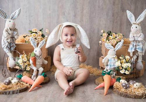Acompanhamento Infantil de Bernardo - 11º Mês