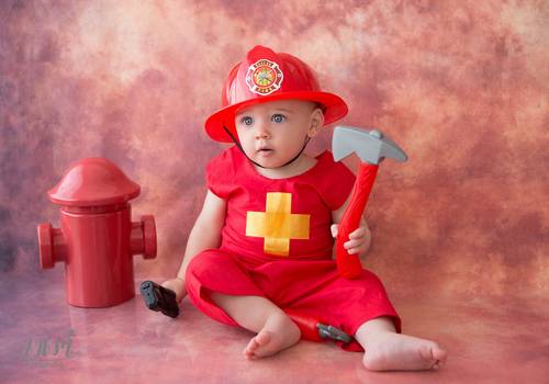Acompanhamento Infantil de Felipe 10º Mês