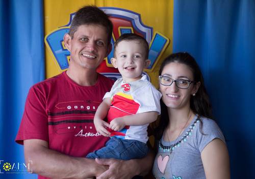 Aniversários de Lucas - Festa 2 Anos