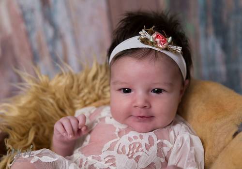 Acompanhamento Infantil de Luísa - 1º Mês