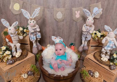 Acompanhamento Infantil de Loara - 1º Mês 