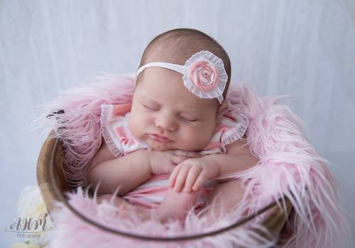 Acompanhamento Infantil de Manuela - 1º Mês