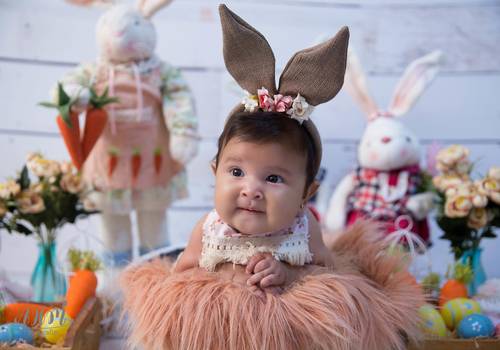 Ensaios Infantil de Eloah - 3 Meses