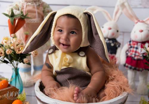 Acompanhamento Infantil de Pedro Miguel 6º Mês