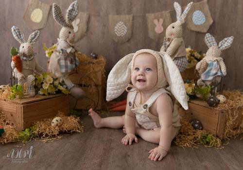 Acompanhamento Infantil de Theo -7º Mês