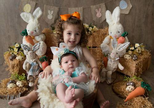 Acompanhamento Infantil de Helena 1º Mês