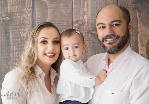 Ensaio de Alícia 11 Meses