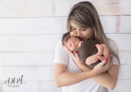 Newborn de Thayla 11 Dias 