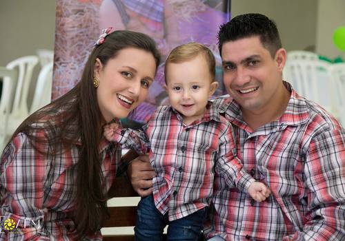 Aniversários de Emanuel - Festa 1 Ano