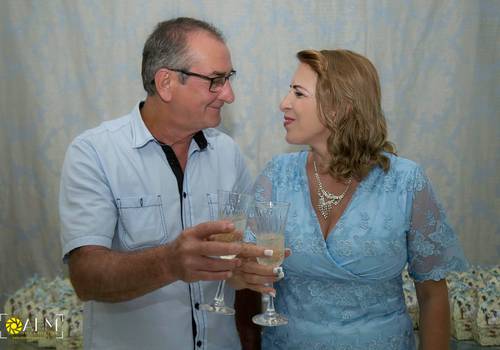 Casamento de Elisete & Antonio