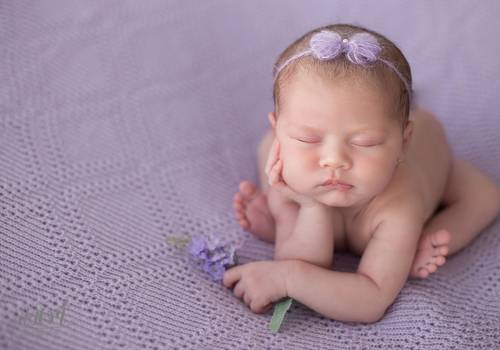 Newborn de Vitória 12 Dias - Newborn