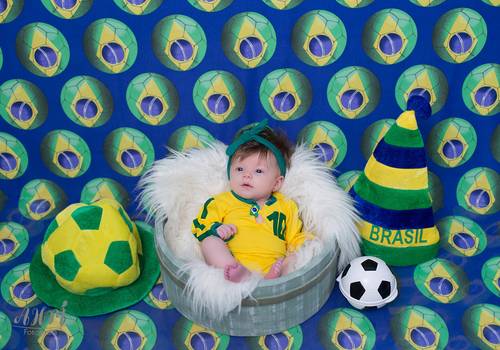 Acompanhamento Infantil de Thayla 2º Mês