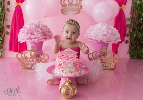 Smash The Cake / Fruit de Rafaela 