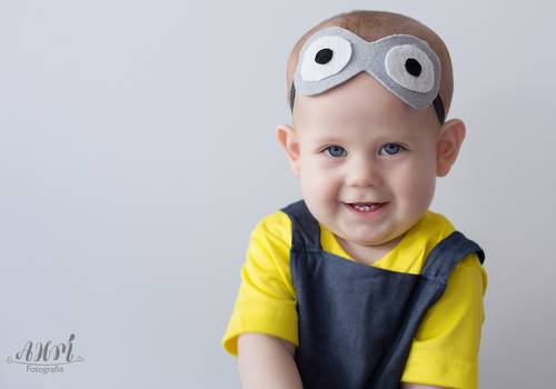 Acompanhamento Infantil de Theo 9º Mês