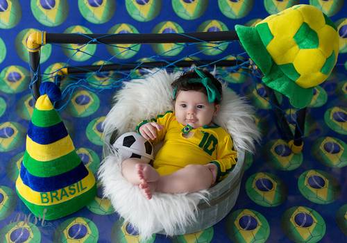 Acompanhamento Infantil de Helena 3º Mês