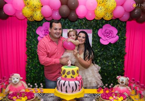 Aniversários de Festa 2 Anos Lívia