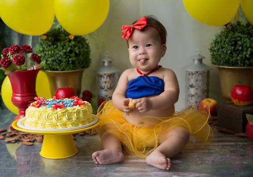 Smash The Cake / Fruit de Alícia 