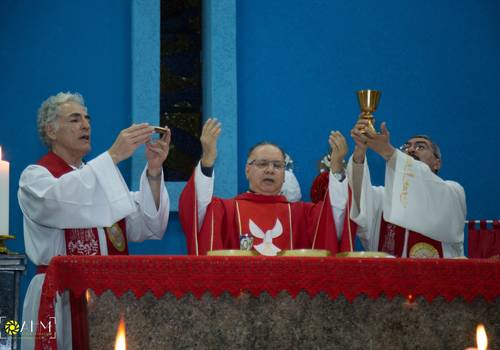 Festa do Divino 2018 de Festa do Divino 2018 - Domingo 08/07/2018 - Noite