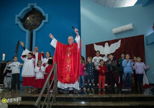 Festa do Divino 2018 de Festa do Divino 2018 - Quinta - feira 12/07/2018