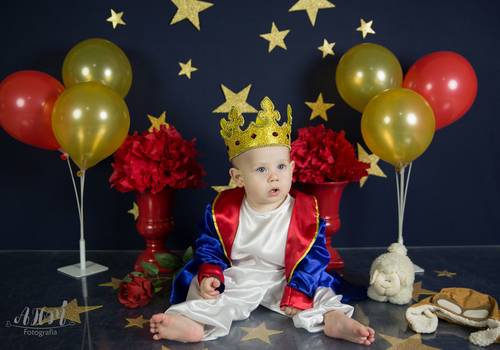 Acompanhamento Infantil de Theo - 12º Mês