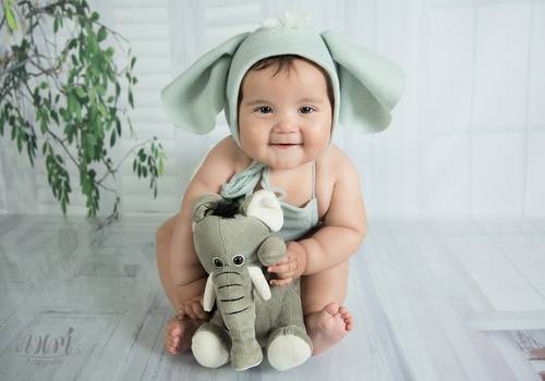 Acompanhamento Infantil de Gabriel 6º Mês 