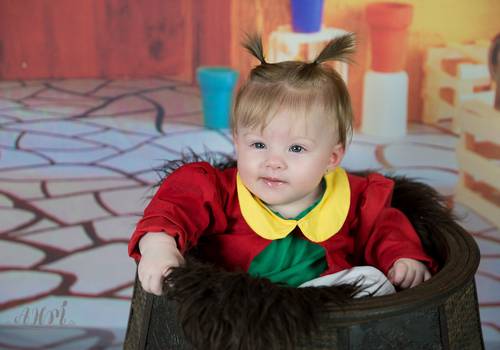 Acompanhamento Infantil de Thayla 5º Mês