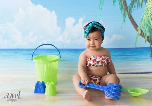 Acompanhamento Infantil de Giovanna 9º Mês