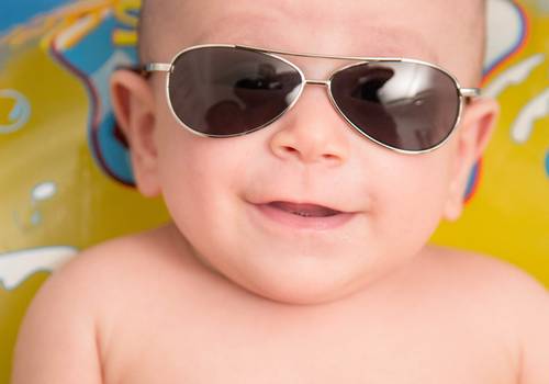 Acompanhamento Infantil de Cauã - 4º Mês