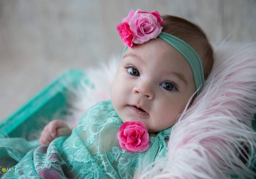 Acompanhamento Infantil de Helena - 3º Mês