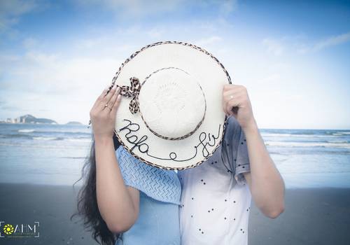 Ensaio Pré Wedding de Rafaela & Juliano 