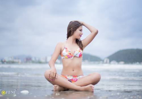 Ensaio de Júlia - Ensaio 15 Anos