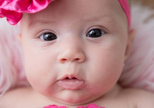 Acompanhamento Infantil de Valentina - 2º Mês