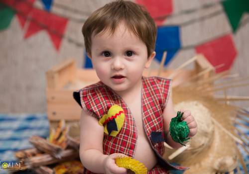 Acompanhamento Infantil de Eduardo - 12º Mês